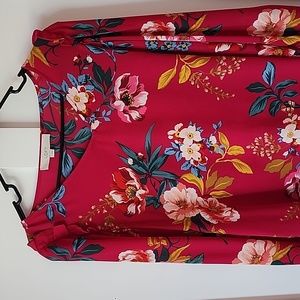 Beautiful long sleeve top